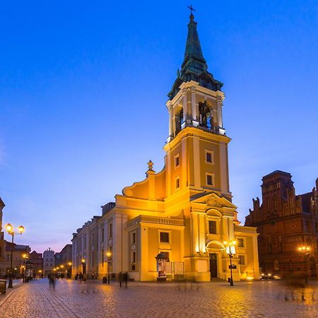 Apartament Estera Stary Toruń Eksteriør bilde