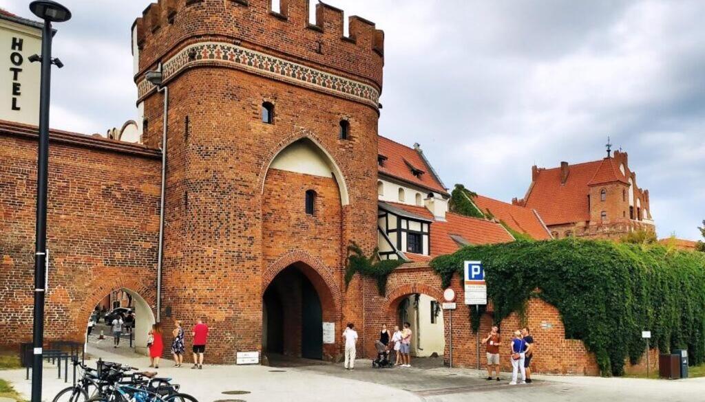 Apartament Estera Stary Toruń Eksteriør bilde