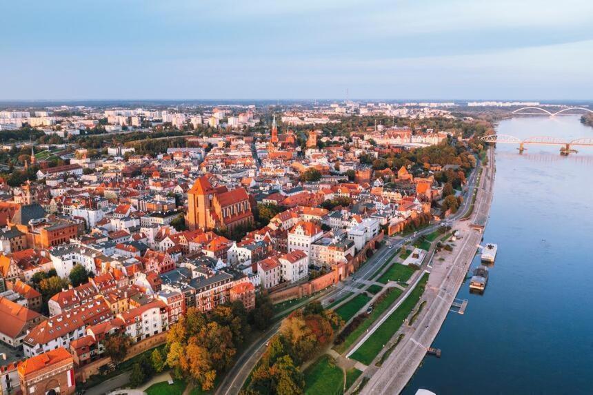 Apartament Estera Stary Toruń Eksteriør bilde