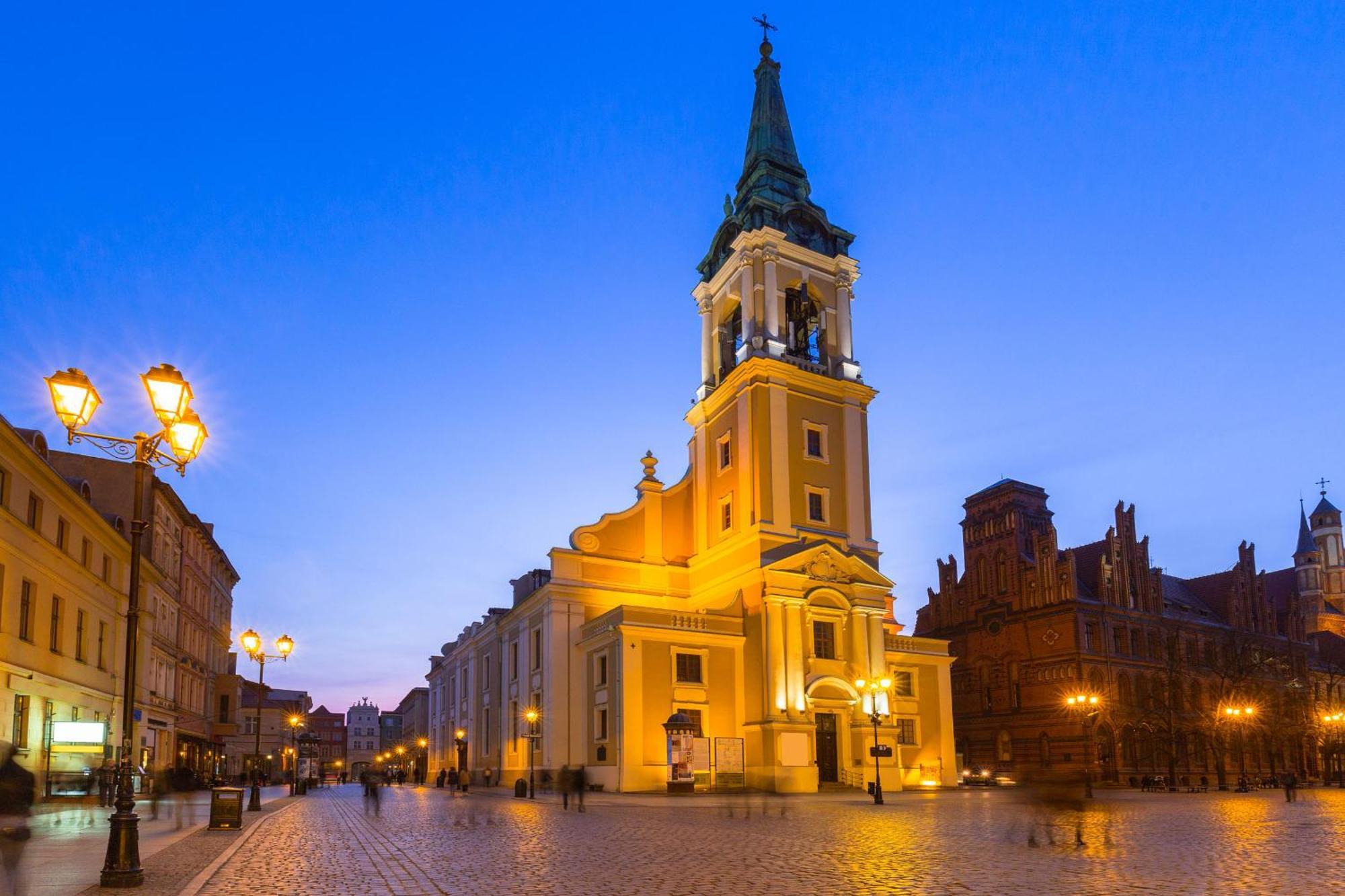 Apartament Estera Stary Toruń Eksteriør bilde