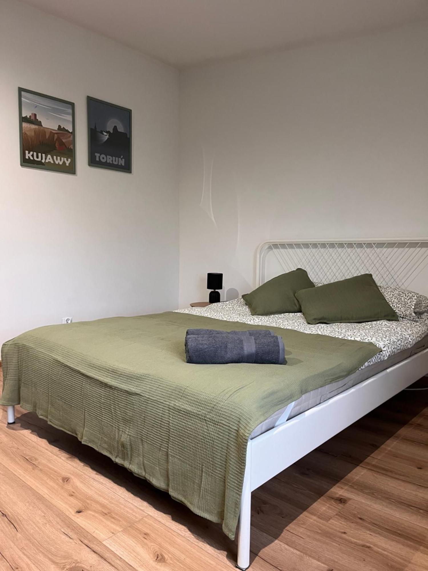 Apartament Estera Stary Toruń Eksteriør bilde